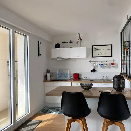 Appartement Splendide Vue Face à La Concarneau