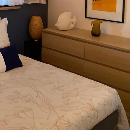 Splendide Vue Face A La Avec Garage Apartamento