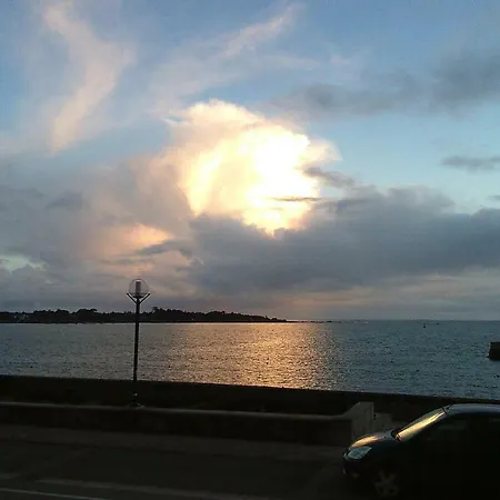 Splendide Vue Face A La Avec Garage Concarneau