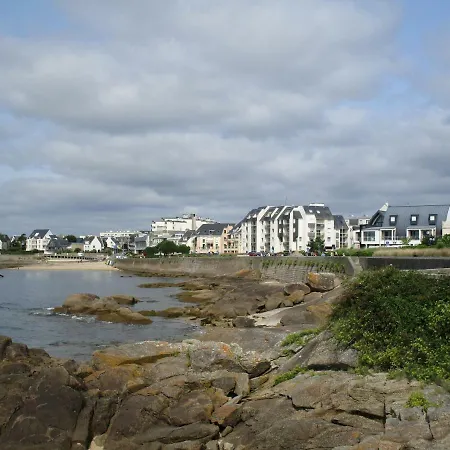 Splendide Vue Face à La Appartement Concarneau